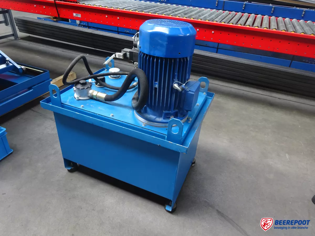 Hydro-unit